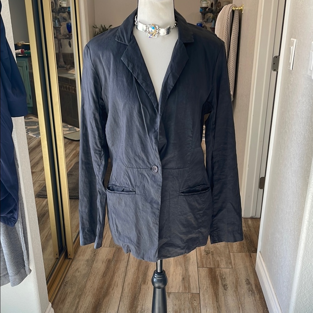 Women's Black Blazer